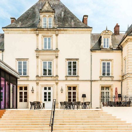 Country Club Hotel Yvré-lʼÉvêque Eksteriør billede