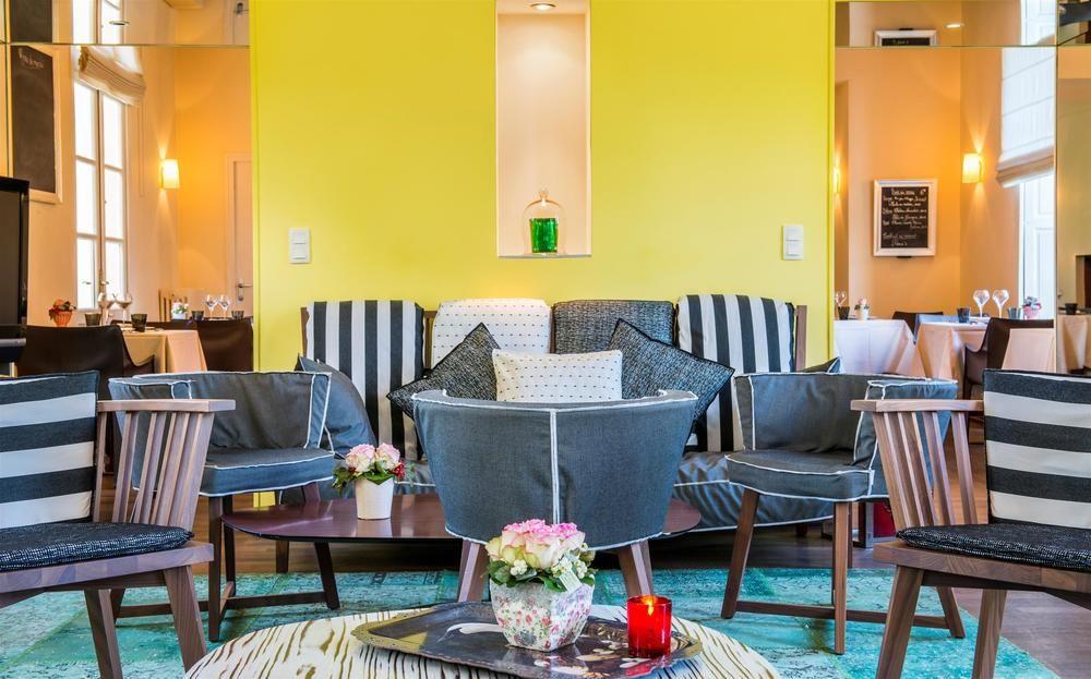 Country Club Hotel Yvré-lʼÉvêque Eksteriør billede