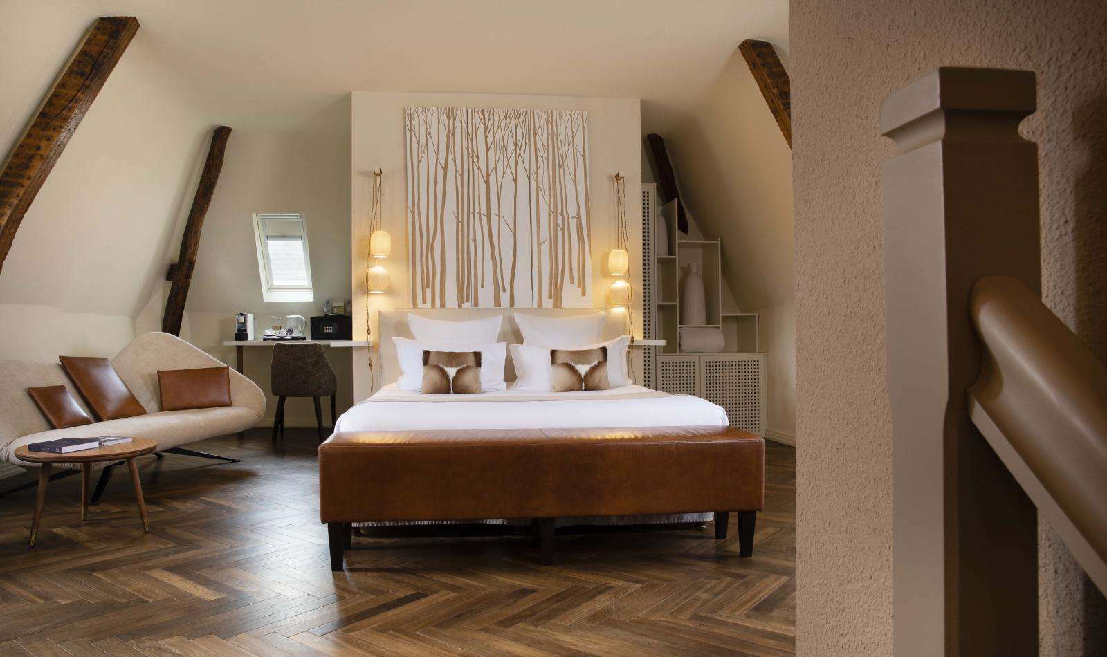 Country Club Hotel Yvré-lʼÉvêque Værelse billede