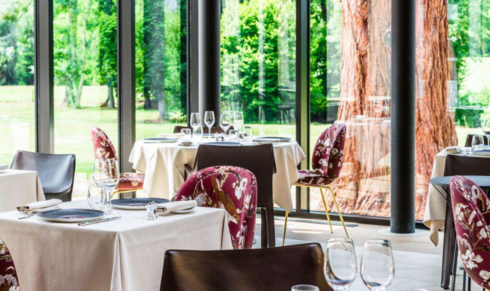 Country Club Hotel Yvré-lʼÉvêque Faciliteter billede