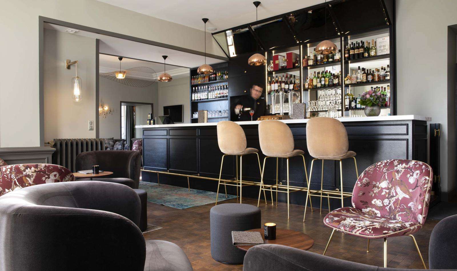 Country Club Hotel Yvré-lʼÉvêque Faciliteter billede