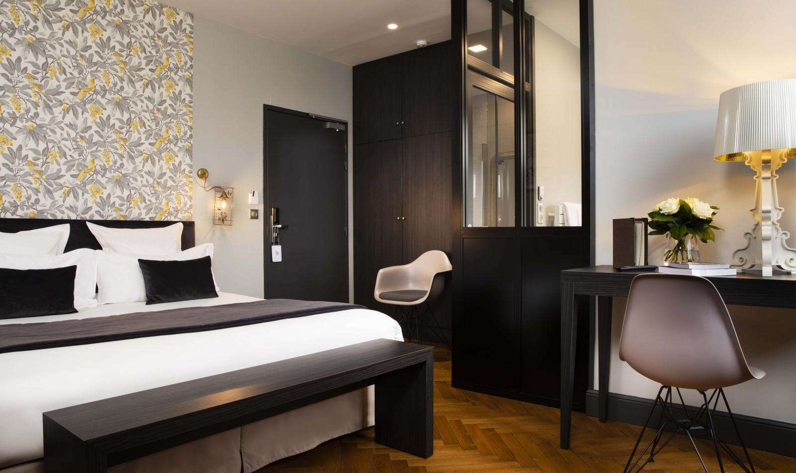 Country Club Hotel Yvré-lʼÉvêque Værelse billede