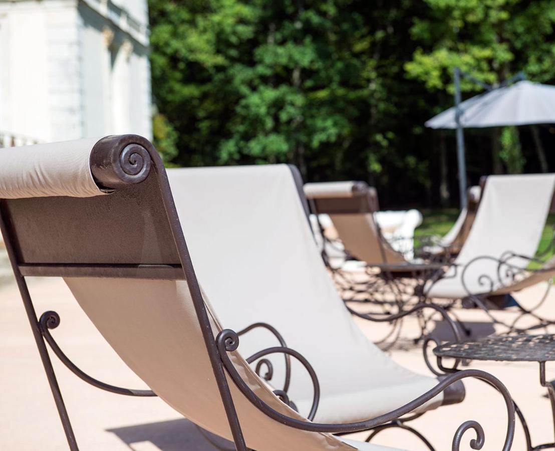 Country Club Hotel Yvré-lʼÉvêque Eksteriør billede